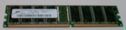 Micron - 256 MB - DDR 400 CL3 - PC3200U - Afbeelding 1