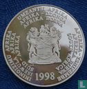 South Africa 2 rand 1998 (PROOF) "Jackass penguin" - Image 1