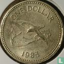 Bermuda 1 dollar 1983 - Image 1