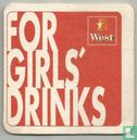 For girls' drinks - Afbeelding 1