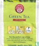 Green Tea Opuncia - Afbeelding 2