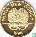 Papoea-Nieuw-Guinea 20 kina 1998 (PROOF) "Queen Alexandra wingbird" - Afbeelding 1