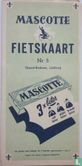 Mascotte Fietskaart Nederland nr 5 - Afbeelding 1