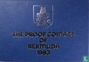 Bermuda jaarset 1983 (PROOF) - Afbeelding 1
