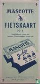 Mascotte Fietskaart Nederland nr 4 - Afbeelding 1