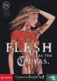 P410 - Vodafone Body Art - Flesh As The Canvas - Afbeelding 1
