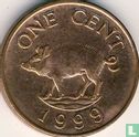 Bermuda 1 cent 1999 - Image 1