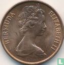 Bermuda 1 cent 1971 - Image 2
