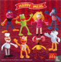 Happy meal 2003: De Muppets - Afbeelding 1