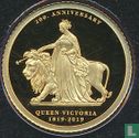 Kamerun 100 Franc 2019 (PP) "200th anniversary Birth of Queen Victoria" - Bild 2
