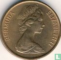 Bermuda 1 cent 1970 - Image 2