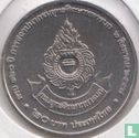 Thailand 20 baht 2015 (BE2558) "120th anniversary of Army Training Command" - Afbeelding 1