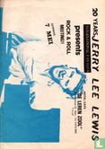 20 Years Jerry Lee Lewis - Afbeelding 1