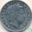 Bermuda 5 cents 2001 - Image 2