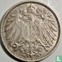 Duitse Rijk 10 pfennig 1915 (G) - Afbeelding 2