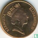 Bermudes 1 cent 1995 - Image 2