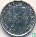 Bermuda 10 cents 2001 - Image 2