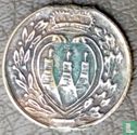 San Marino 2 centesimi 1798  - Afbeelding 2