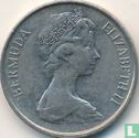 Bermuda 5 Cent 1981 - Bild 2