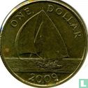Bermuda 1 dollar 2009 - Image 1