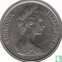 Bermuda 25 cents 1979 - Afbeelding 2