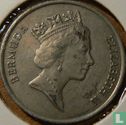 Bermuda 25 cents 1986 - Afbeelding 2