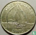 Bermuda 1 Dollar 2005 - Bild 1