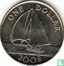 Bermuda 1 dollar 2008 - Image 1