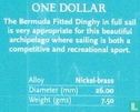 Bermuda 1 Dollar 2008 - Bild 3