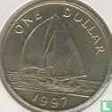 Bermuda 1 dollar 1997 - Afbeelding 1