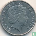 Bermuda 25 cents 1999 - Image 2