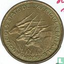 Zentralafrikanischen Staaten 25 Franc 1996 - Bild 1