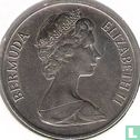 Bermuda 25 cents 1970 - Afbeelding 2