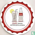 Coca-Cola zawske perfekcyjnie podana - Image 1