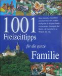 1001 Freizeittips fur die ganze Familie - Afbeelding 1