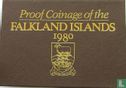 Falkland Islands mint set 1980 (PROOF) - Image 1