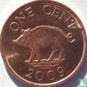 Bermuda 1 cent 2009 - Afbeelding 1