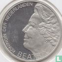 Niederlande 10 Gulden 1995 (PP) "300th anniversary Death of Hugo de Groot" - Bild 2