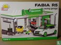24580 Fabia R5 racing garage - Bild 1