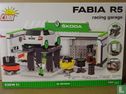 24580 Fabia R5 racing garage - Image 2