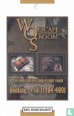 WOS Escape Room - Bild 1