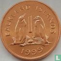 Îles Falkland 1 penny 1999 - Image 1