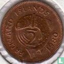 Falklandeilanden ½ penny 1980 - Afbeelding 1