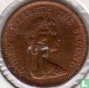 Falklandinseln ½ Penny 1980 - Bild 2