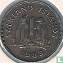 Falkland Islands 1 penny 1983 - Image 1