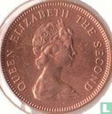 Falklandinseln 1 Penny 1998 - Bild 2