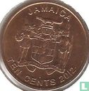 Jamaïque 10 cents 2012 - Image 1