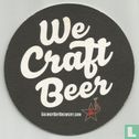 We craft beer - Afbeelding 1