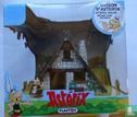 The house of Asterix with figure. - Image 1