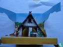 The house of Asterix with figure. - Image 3